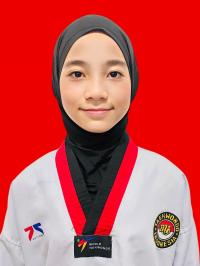 JUARA 3 CADET PEMULA U.41 PUTRI Ayyumna Perfecta Jovindya Purwoto